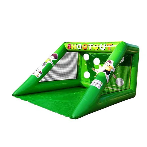 Inflable metegol