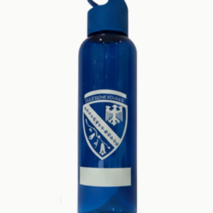 Botella de agua BPA Free logo colegio
