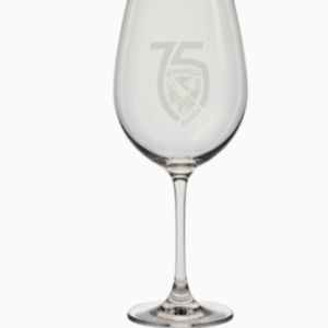 Copa Vino Logo 75 años
