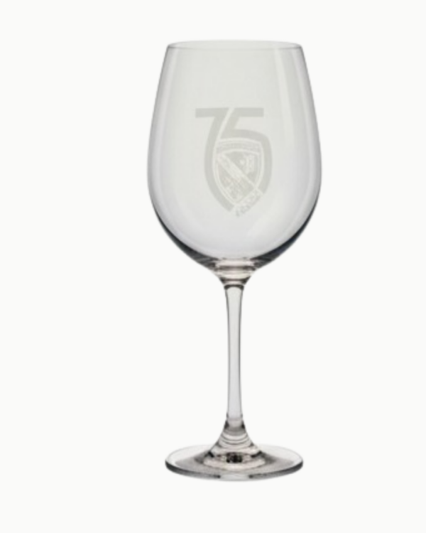 Copa Vino Logo 75 años