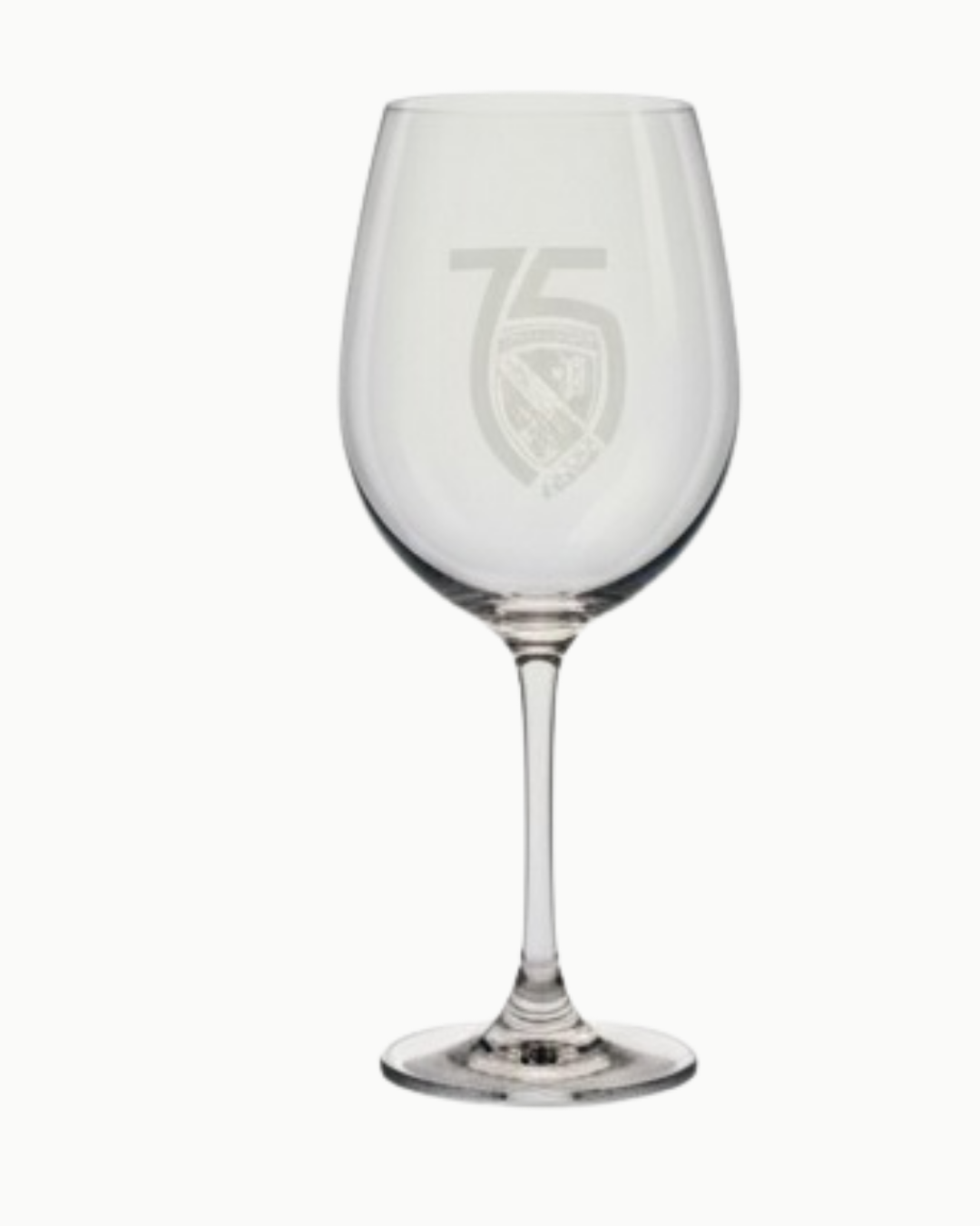 Copa Vino Logo 75 años